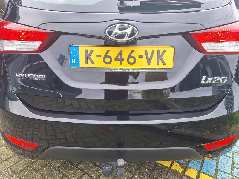 Foto van Hyundai ix20