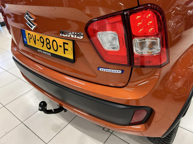 Foto van Suzuki Ignis