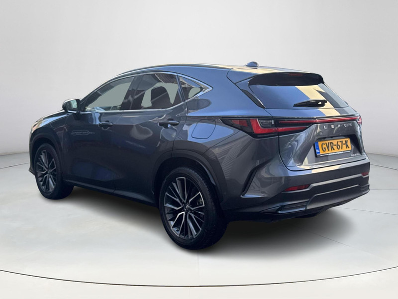 Foto van Lexus NX