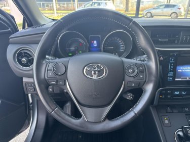 Foto van Toyota Auris