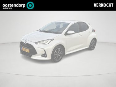 Foto van Toyota Yaris