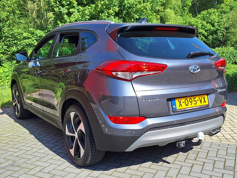 Foto van Hyundai Tucson