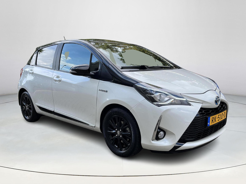 Foto van Toyota Yaris