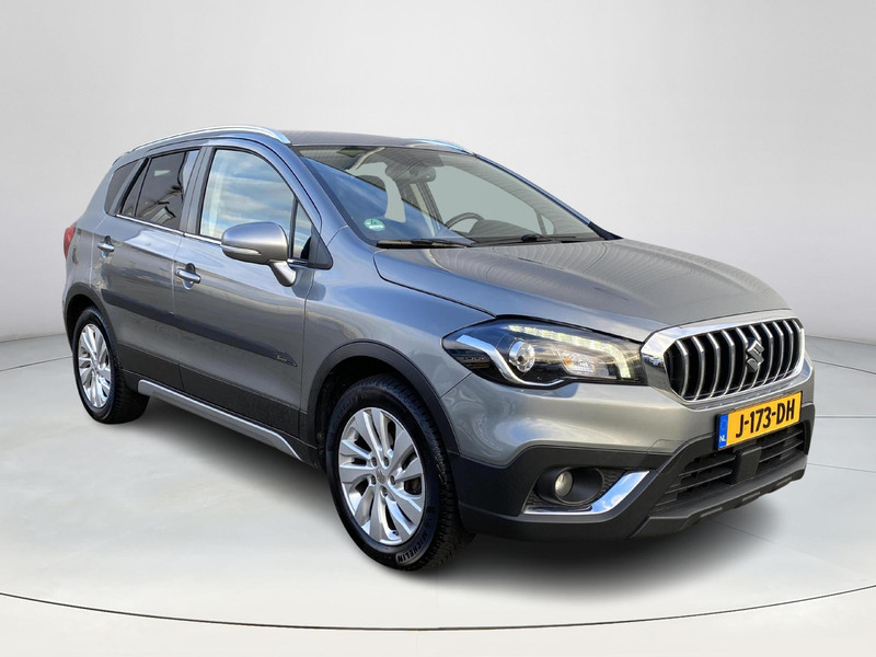 Foto van Suzuki S-Cross