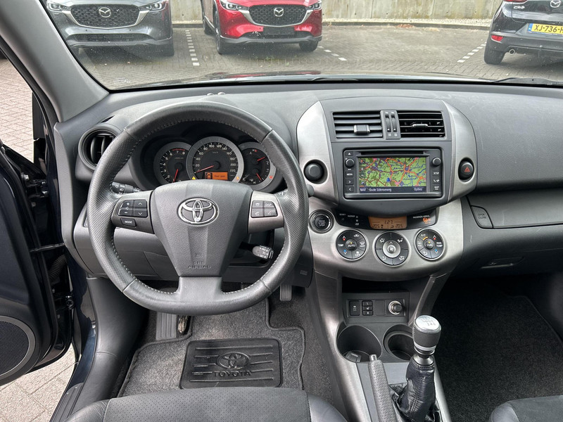 Foto van Toyota RAV4