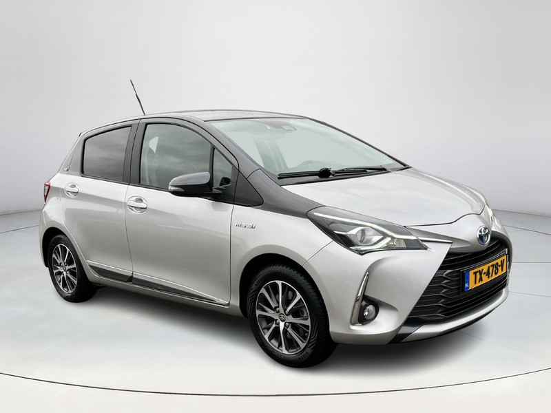 Foto van Toyota Yaris