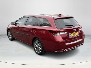 Foto van Toyota Auris Touring Sports