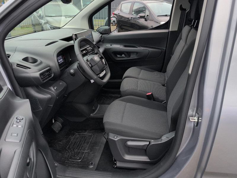 Foto van Toyota PROACE CITY Electric