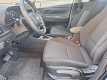 Foto van Hyundai i20