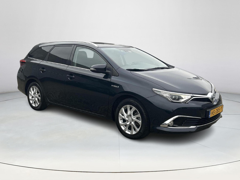 Foto van Toyota Auris Touring Sports