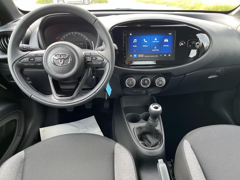 Foto van Toyota Aygo X