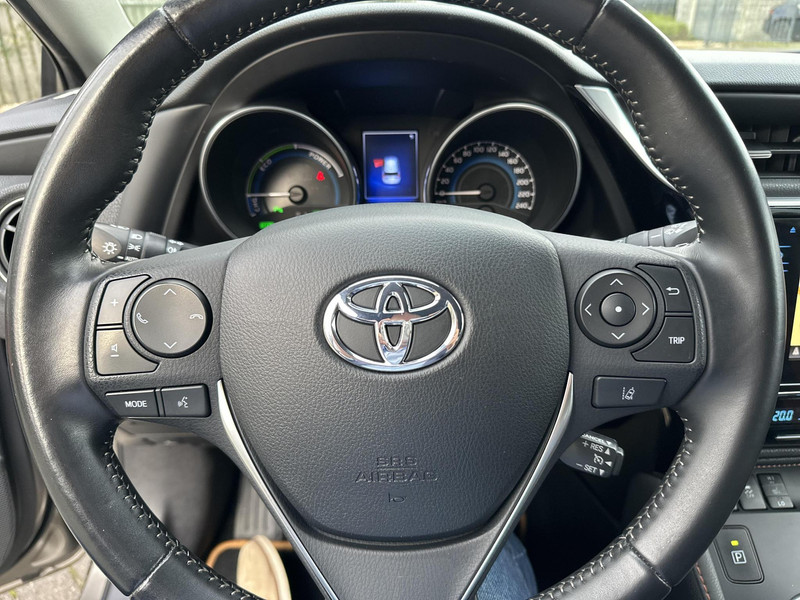 Foto van Toyota Auris