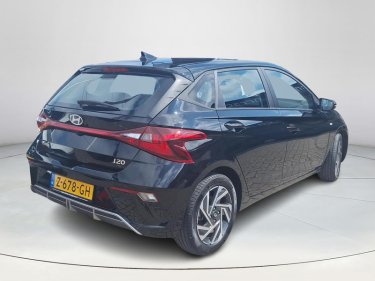 Foto van Hyundai i20