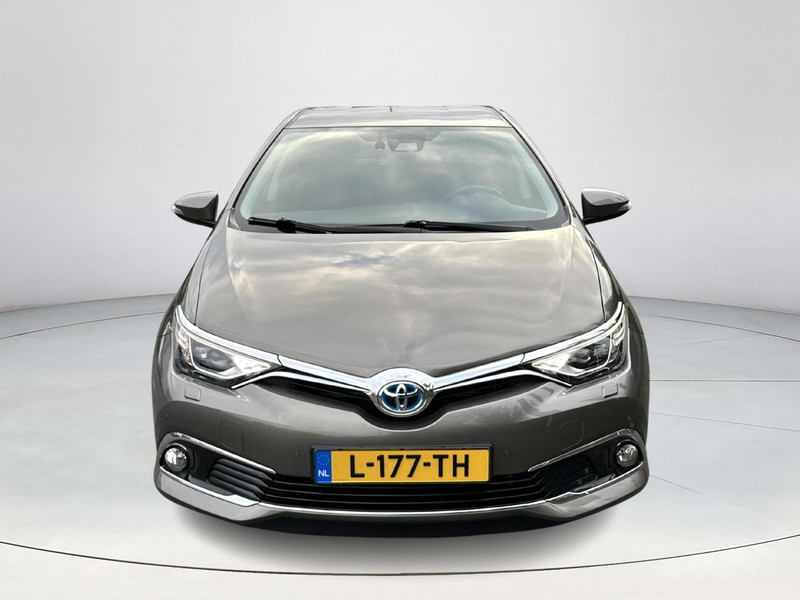 Foto van Toyota Auris