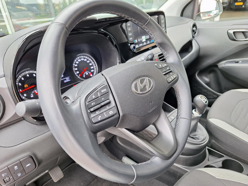 Foto van Hyundai i10