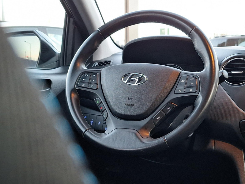 Foto van Hyundai i10