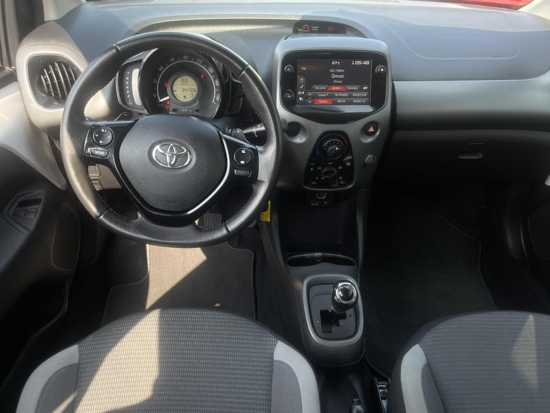 Foto van Toyota Aygo