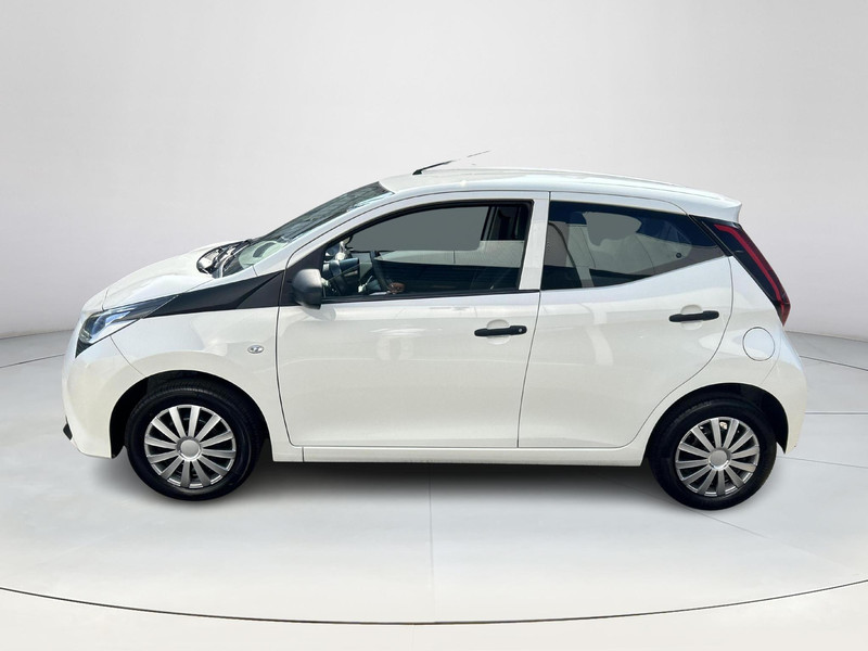 Foto van Toyota Aygo