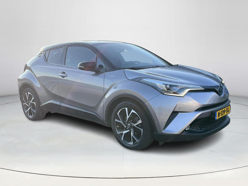 Foto van Toyota C-HR