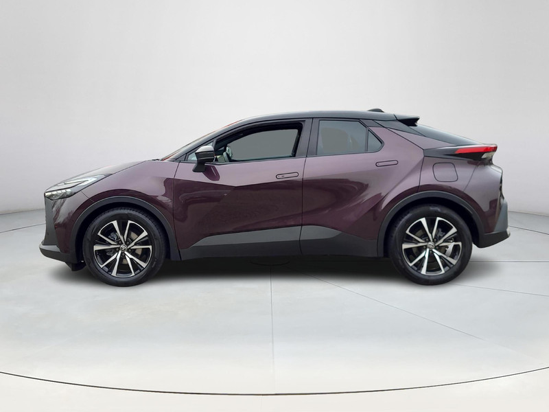 Foto van Toyota C-HR