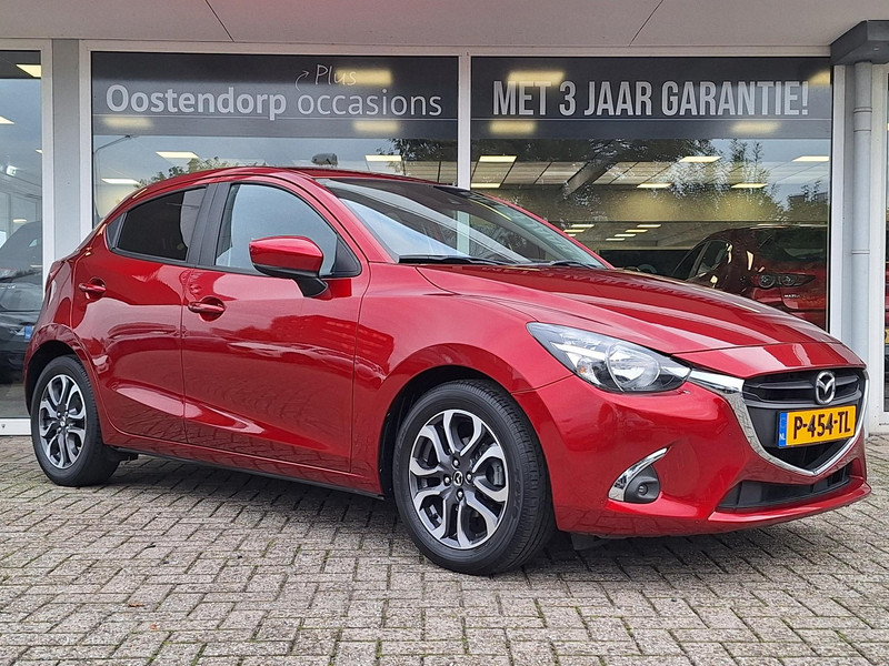 Foto van Mazda 2