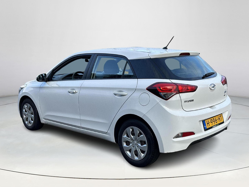 Foto van Hyundai i20