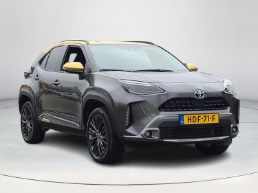 Foto van Toyota Yaris Cross