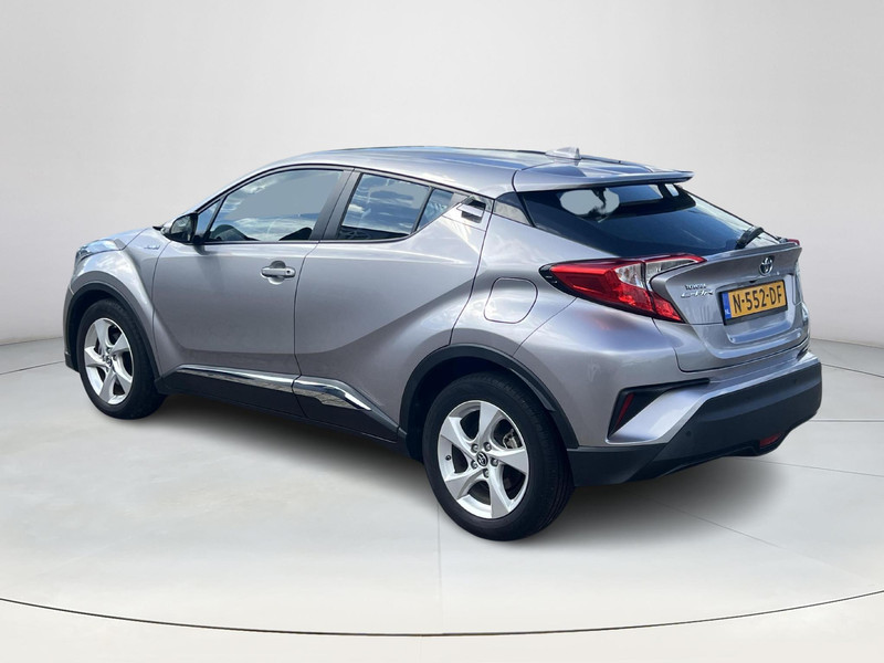 Foto van Toyota C-HR