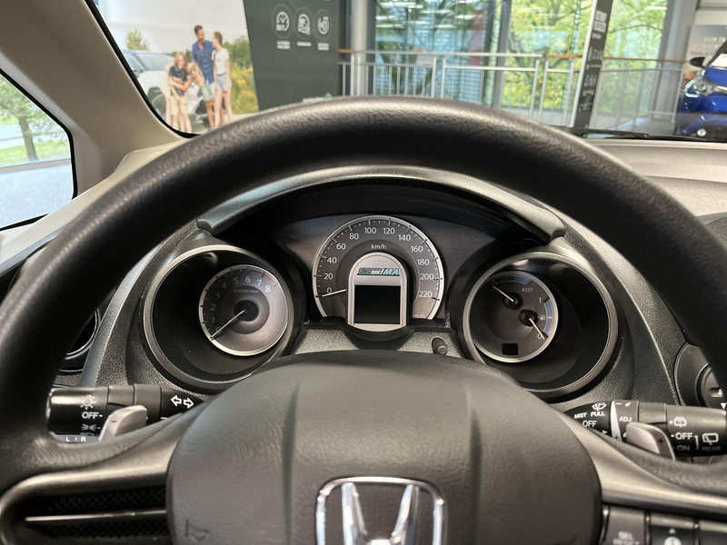 Foto van Honda Jazz