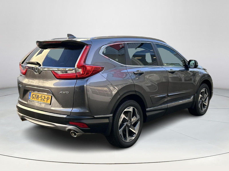 Foto van Honda CR-V