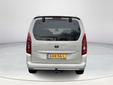 Foto van Toyota PROACE CITY Verso