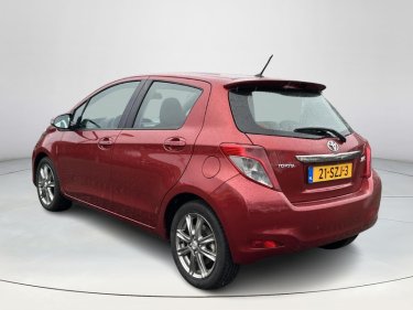 Foto van Toyota Yaris