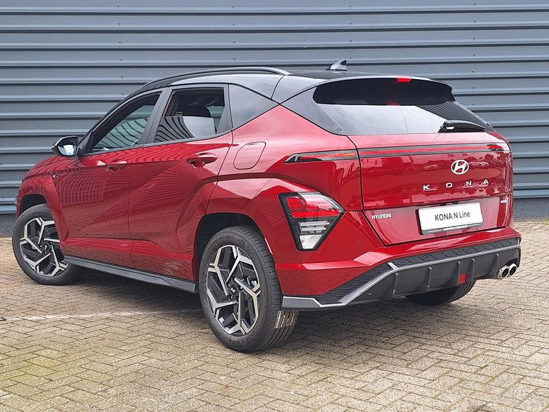 Foto van Hyundai KONA