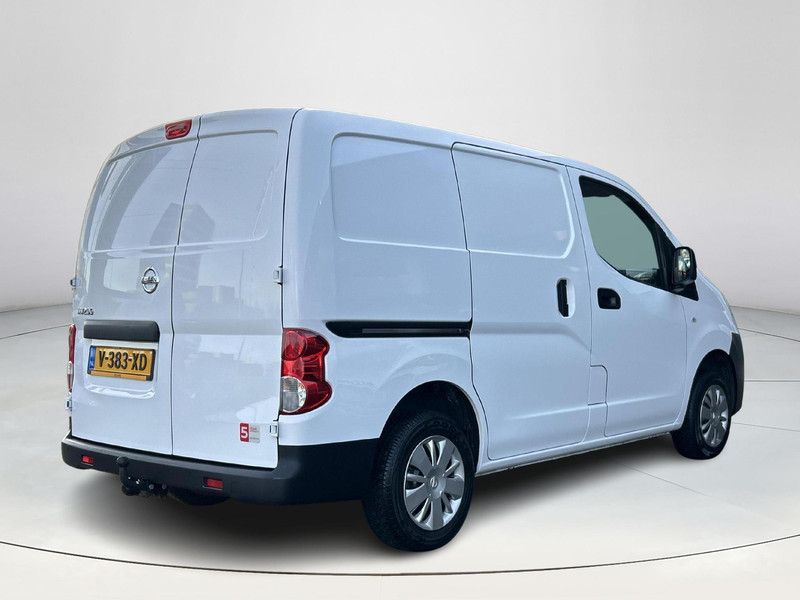 Foto van Nissan NV200