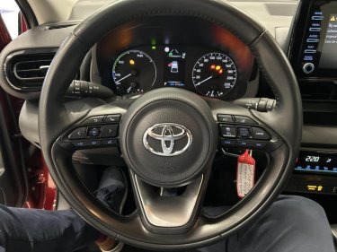 Foto van Toyota Yaris