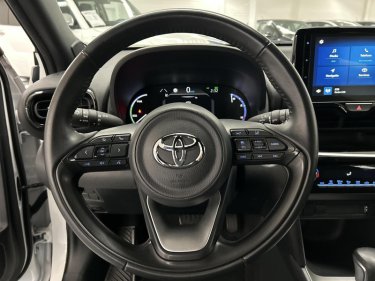 Foto van Toyota Yaris Cross