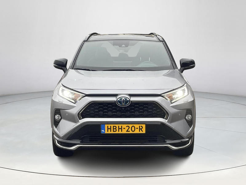 Foto van Toyota RAV4