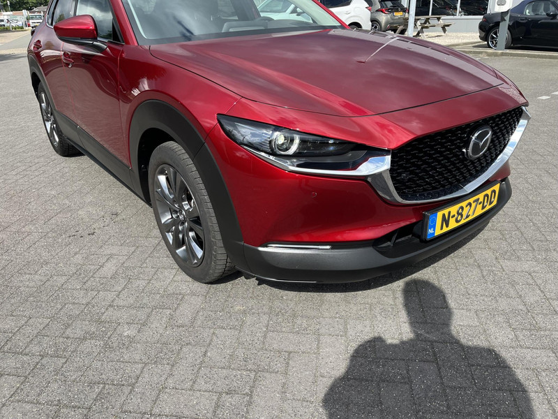 Foto van Mazda CX-30