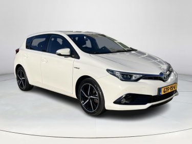 Foto van Toyota Auris