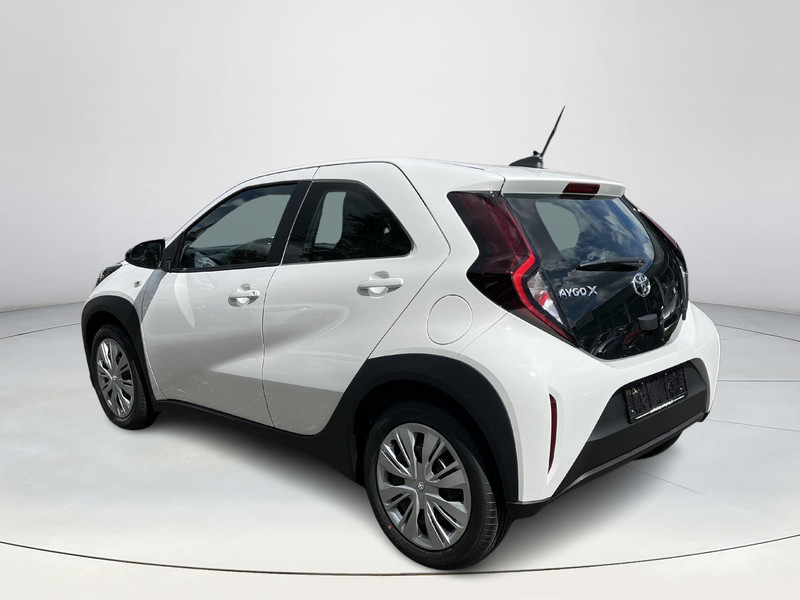 Foto van Toyota Aygo X