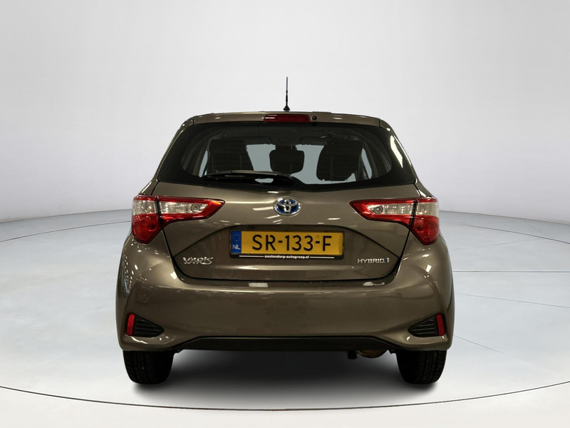 Foto van Toyota Yaris