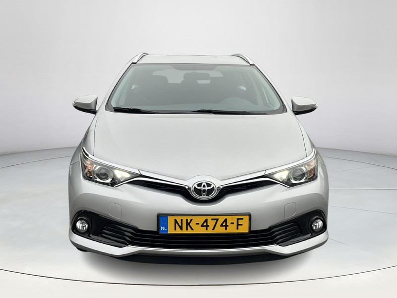 Foto van Toyota Auris Touring Sports