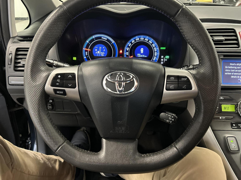 Foto van Toyota Auris