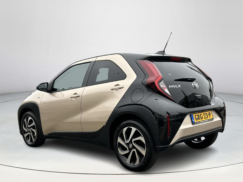 Foto van Toyota Aygo X