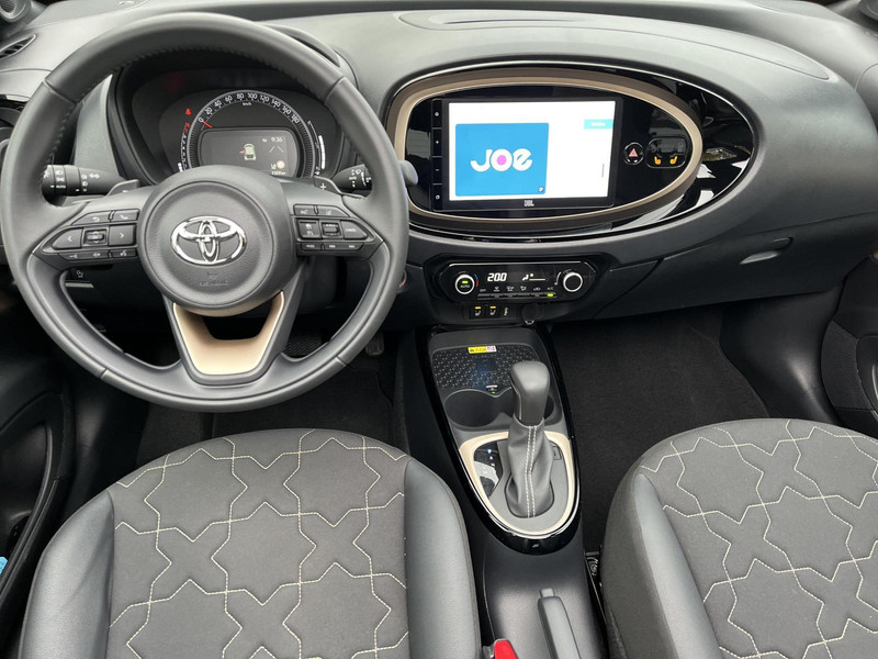 Foto van Toyota Aygo X