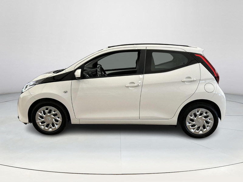 Foto van Toyota Aygo