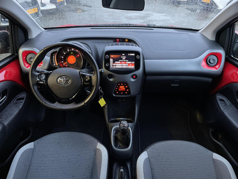 Foto van Toyota Aygo