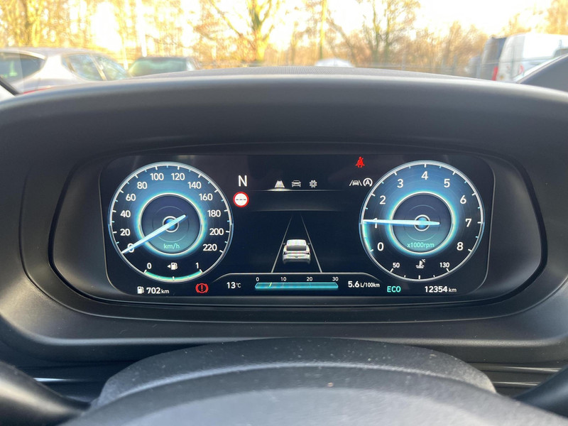 Foto van Hyundai i20