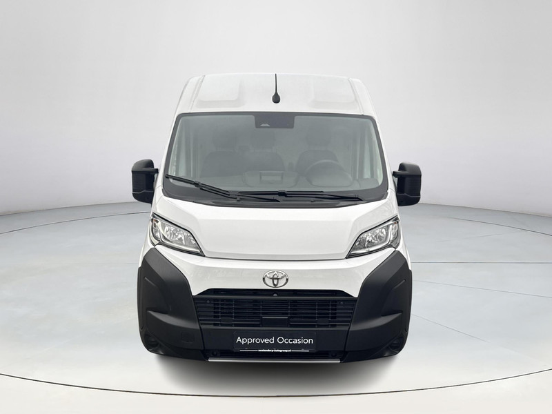 Foto van Toyota Proace MAX