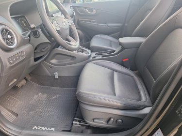 Foto van Hyundai KONA